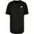 Dames-T-shirt oversized Merchcode Love In The Air Boyfriend