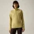 Regatta – Geweldige Outdoor Dames Montes Half Zip Fleece Top (Woestijnbeige)