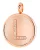 Lucardi Hangers  rose-goud / transparant