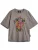 SOMETIME SOON Shirt  geel / taupe / pink / zwart