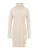 Imily Bela Gebreide jurk  beige
