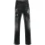 Dsquared2 642 Denim Paint Splash Zwarte Denim Broek Heren