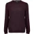 Hugo Boss Heren Leno-P Trui (Maroon)
