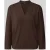 Opus Loose fit 3/4-shirt van viscosemix model ‘Sluto’
