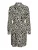 VERO MODA Blousejurk ‘VMVigdis’  beige / zwart