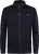 Petrol Sweatvest Navy heren