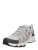 COLUMBIA Lage schoen ‘Peakfreak II’  stone grey / lichtgrijs / knalrood