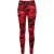 Urban Classics Dames camouflage legging