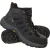Mountain Warehouse Heren Vertex Extreme Suede Waterdichte Laarzen (Grijs)