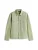 TOMMY HILFIGER Tussenjas  pastelgroen
