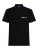 KARL LAGERFELD JEANS Shirt  zwart / wit