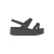 Damessandalen Crocs Brooklyn Knot Low Wedge