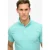 Superdry regular polo turquoise