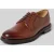 CG – CLUB of GENTS Derby van leer met label in reliëf model ‘UMMO’