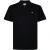 Petrol Industries Heren polo m-3060-pol0020 9999 black