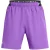 Under Armour Heren Vanish Korte Broek (Paars)