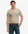Outdoors Mountain Relaxed T-shirt Crème