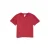 VERO MODA GIRL T-shirt met hartjes rood