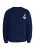 Dreimaster Gebreide trui Dames marine