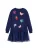 Desigual Jurk  navy / gemengde kleuren