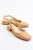 State Ronde Neus Slingback Pump (Dames)