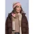 Muts met colorblock-patroon