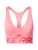 NIKE Sport bh ‘NP SCULPT’  zalm roze / donkerroze