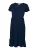 MAMALICIOUS Jurk ‘MLGiovanna’  navy