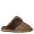 Warmbat Australia suède pantoffels bruin