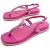 Montevita Sandalen Prins In Fuchsia
