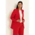 Claudia Sträter blazer – rood