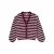 Damesvest Roxy Deep As The Ocean Stripes