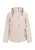 Schmuddelwedda winterjas Dames pastelroze