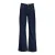 Relaxed Jeans Met Dubbele Knop Dames Gant
