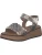 GABOR Sandaal ‘Comfort’  zilver