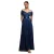 Damesjurk met plooi Goddiva Bardot