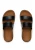Reef Slippers Vista Luxe Thea CJ7370 Zwart / Bruin-37.5
