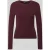 Only regular fit shirt met lange mouwen van katoenmix model ‘RILEY’
