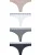Next String  blauw / pink / wit