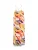 VERO MODA Jurk  appel / sering / oranje / wit