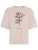 Calvin Klein Jeans Shirt  pastelroze / zwart