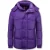Puffer Jas – Gewatteerde Jassen Heren – 8055PRNW – Paars