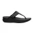 FitFlop Dames Walkstar Brede Sandalen (Zwart)