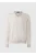 MAERZ Superwash Trui V-hals beige, Effen