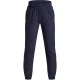 Under Armour Onstuitbare geweven joggingbroeken voor jongens (Blauw)