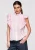 Ombre Blouse  rosa
