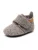 BISGAARD Huisschoenen  grijs / greige
