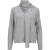 Object objchuma l/s lo knit scarf pullover 23049644 light grey