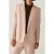 BA&SH Veste Venus Nude