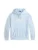 Polo Ralph Lauren Sweatshirt  lichtblauw / wit